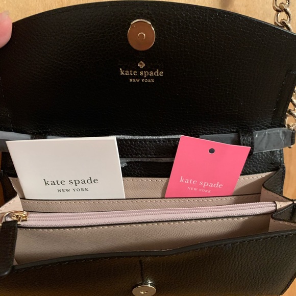kate spade Bags Kate Spade Eva Wallet On Chain Woc Poshmark